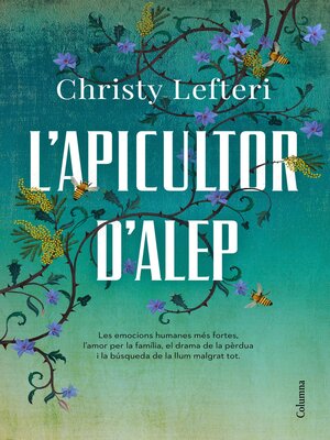 cover image of L'apicultor d'Alep